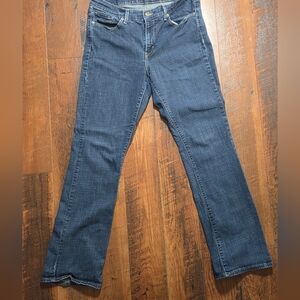 Levi's Women's Boot Cut Jeans - Dark Blue